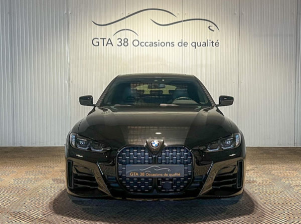 BMW SERIE 4 GRAN COUPE