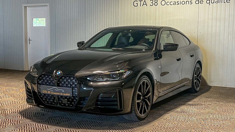 BMW SERIE 4 GRAN COUPE