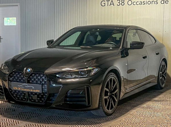 BMW SERIE 4 GRAN COUPE