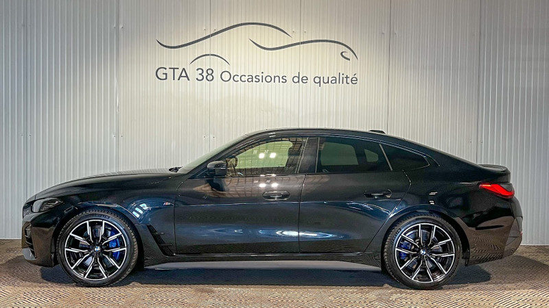 BMW SERIE 4 GRAN COUPE