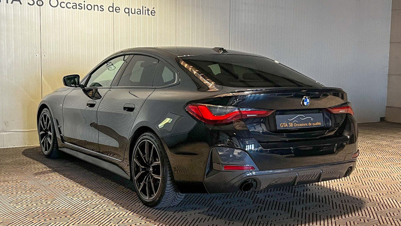 BMW SERIE 4 GRAN COUPE