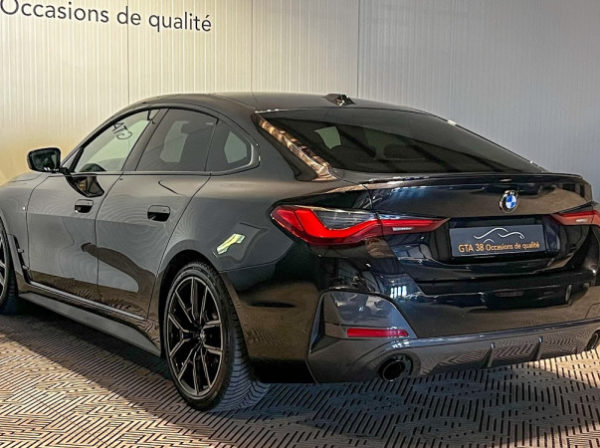 BMW SERIE 4 GRAN COUPE