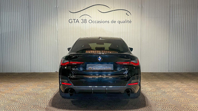 BMW SERIE 4 GRAN COUPE