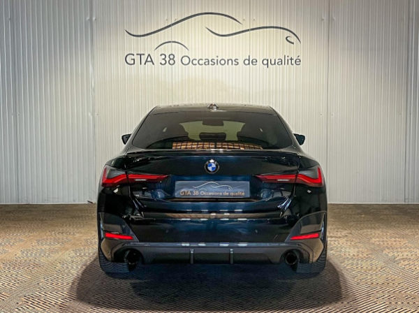 BMW SERIE 4 GRAN COUPE