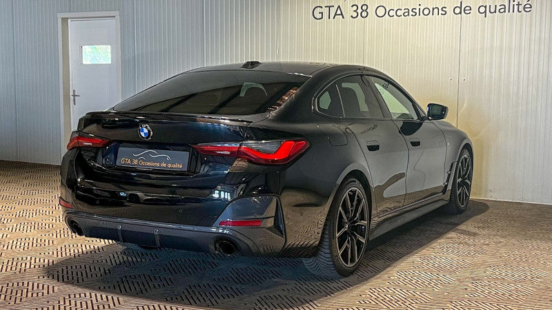 BMW SERIE 4 GRAN COUPE