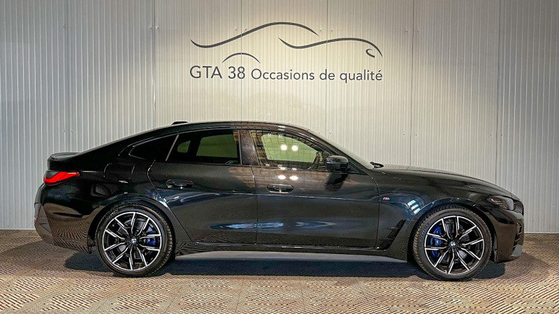 BMW SERIE 4 GRAN COUPE