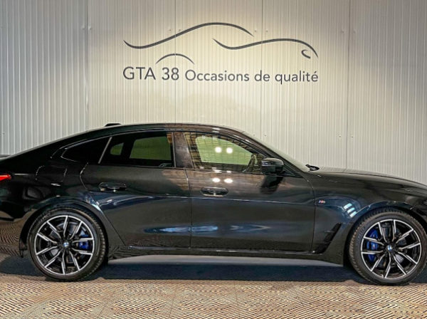BMW SERIE 4 GRAN COUPE
