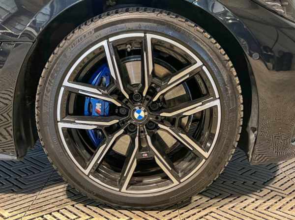 BMW SERIE 4 GRAN COUPE