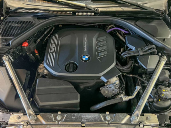 BMW SERIE 4 GRAN COUPE
