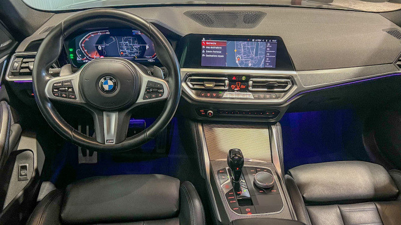 BMW SERIE 4 GRAN COUPE