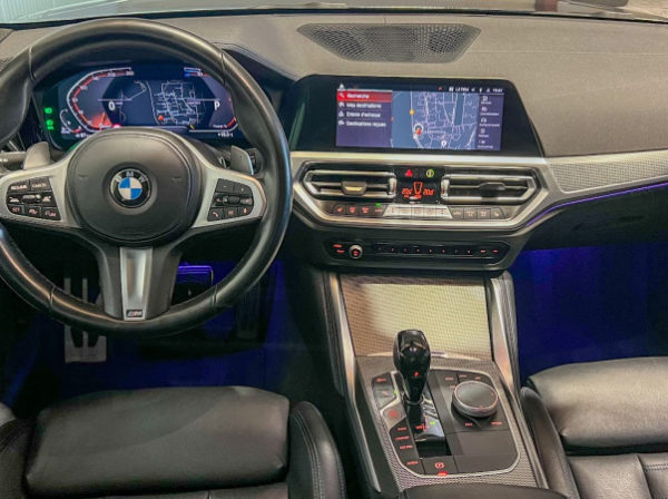 BMW SERIE 4 GRAN COUPE