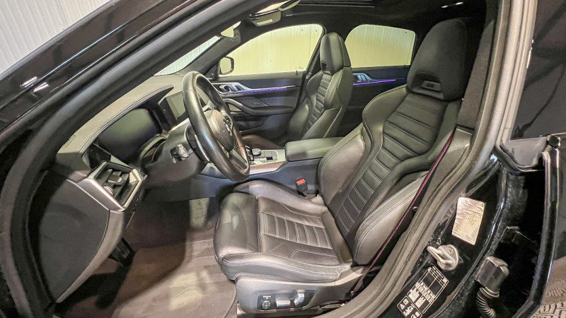 BMW SERIE 4 GRAN COUPE