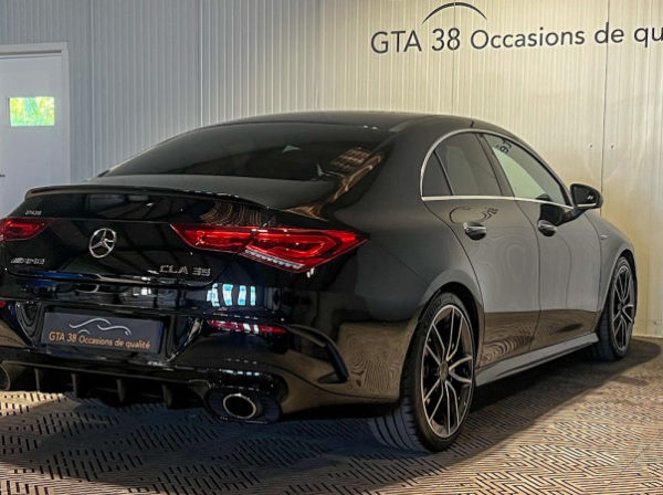 MERCEDES CLA