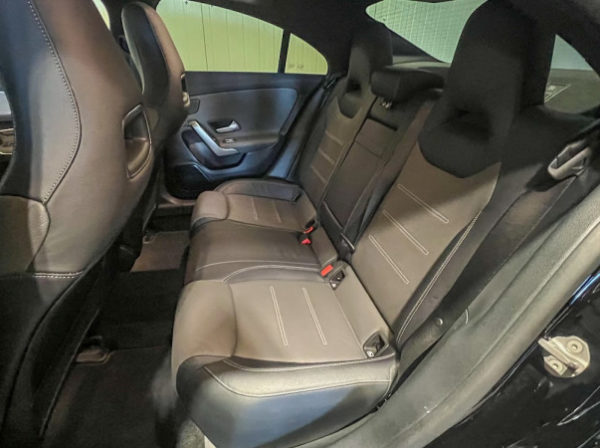 MERCEDES CLA