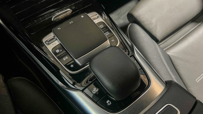 MERCEDES CLA