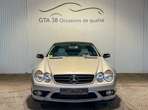 MERCEDES CLASSE SL