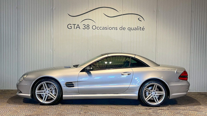 MERCEDES CLASSE SL