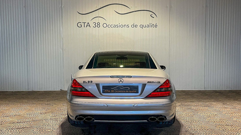 MERCEDES CLASSE SL