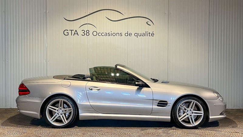 MERCEDES CLASSE SL