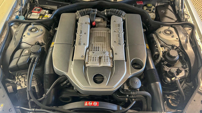 MERCEDES CLASSE SL