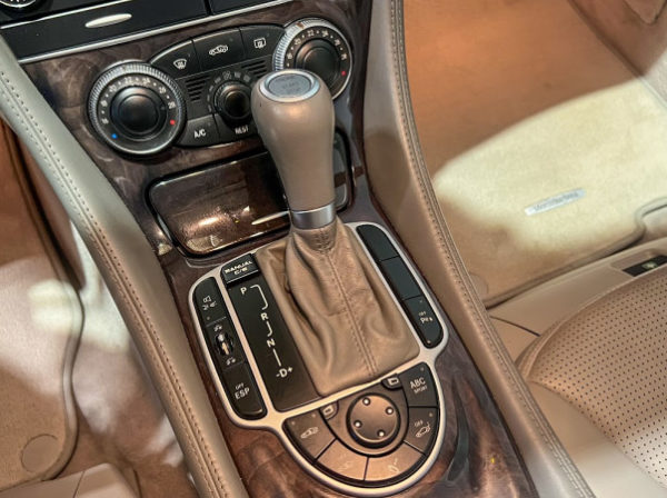 MERCEDES CLASSE SL