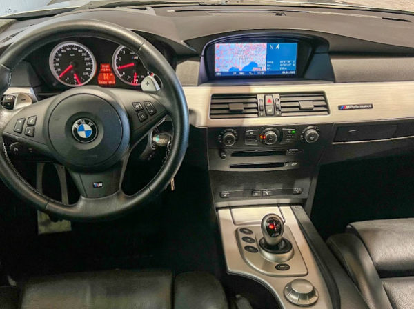 BMW M5
