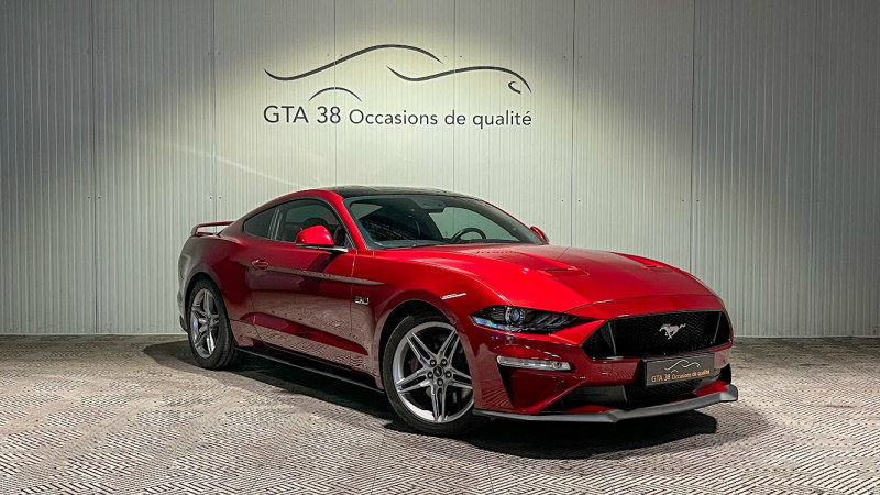 FORD MUSTANG FASTBACK