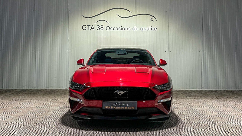 FORD MUSTANG FASTBACK