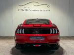 FORD MUSTANG FASTBACK