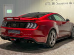 FORD MUSTANG FASTBACK