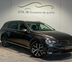 VOLKSWAGEN PASSAT SW