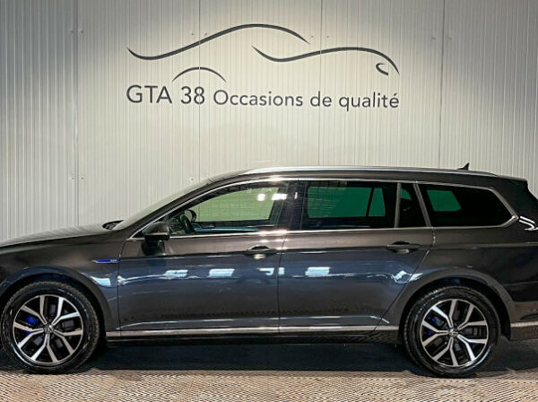 VOLKSWAGEN PASSAT SW