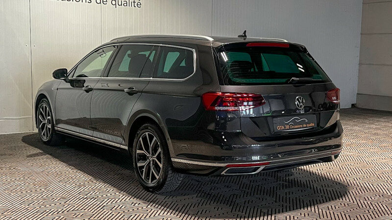VOLKSWAGEN PASSAT SW