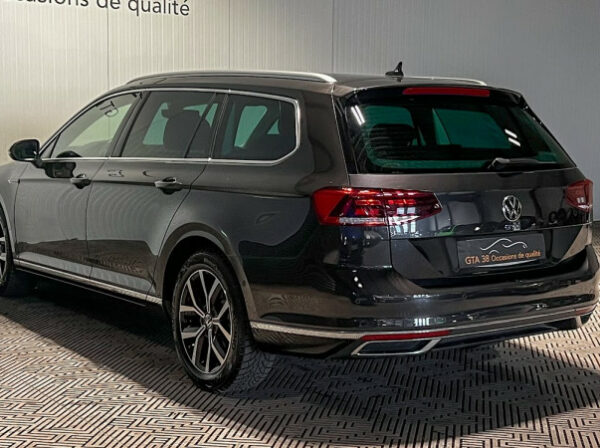 VOLKSWAGEN PASSAT SW