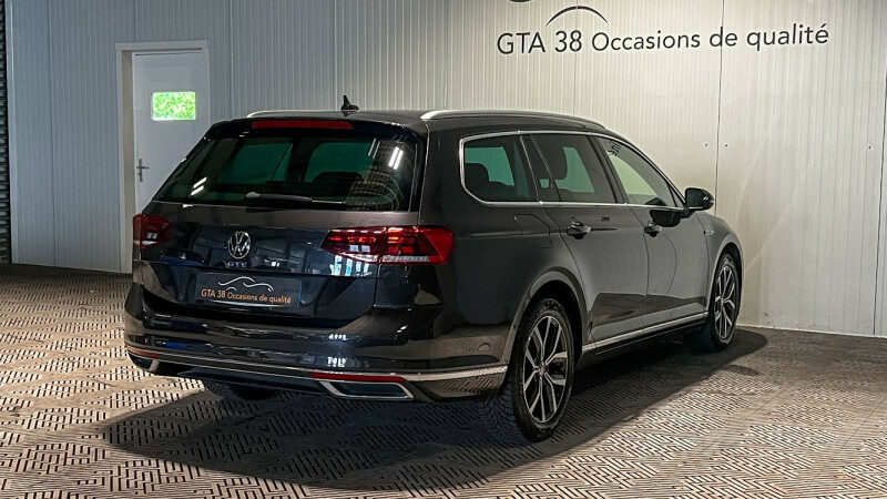 VOLKSWAGEN PASSAT SW