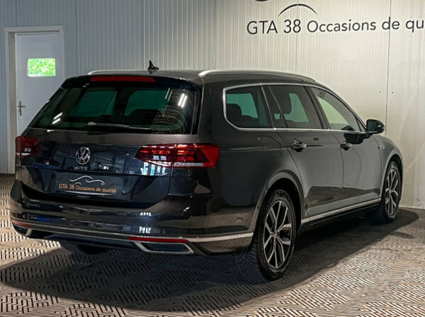 VOLKSWAGEN PASSAT SW