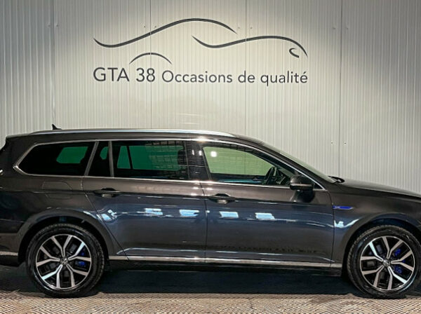VOLKSWAGEN PASSAT SW