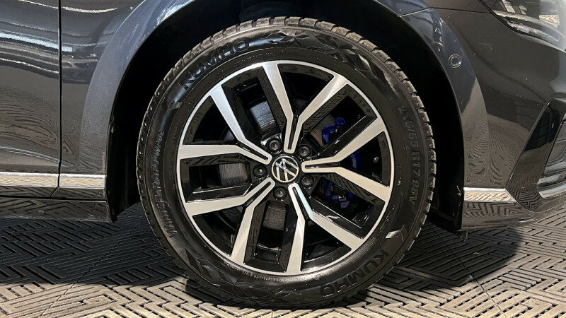 VOLKSWAGEN PASSAT SW