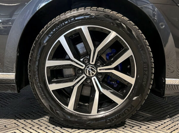 VOLKSWAGEN PASSAT SW