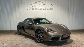 718 CAYMAN