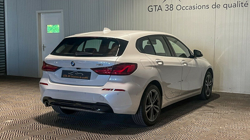 BMW SERIE 1