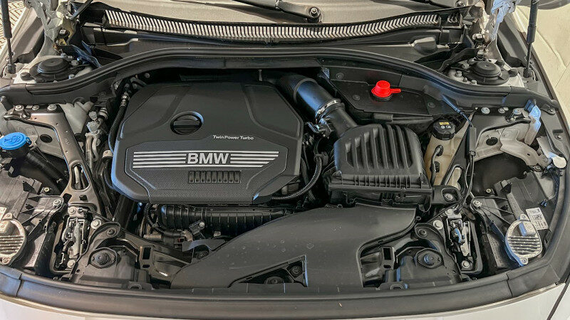 BMW SERIE 1