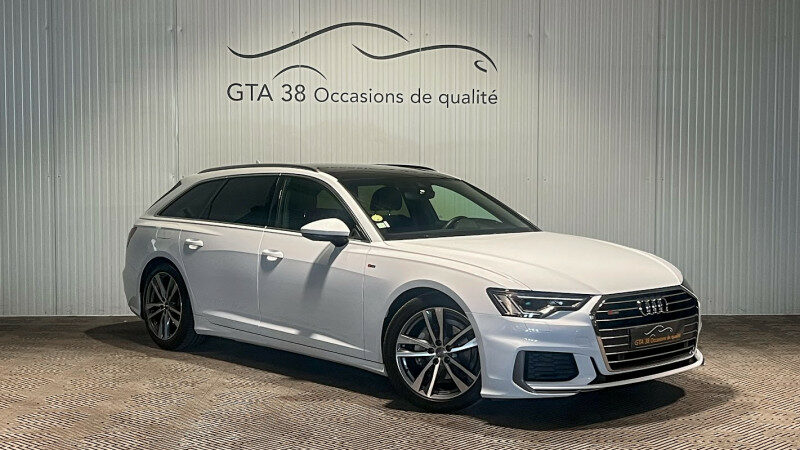 AUDI A6 AVANT