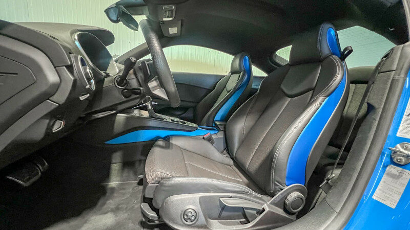 AUDI TT