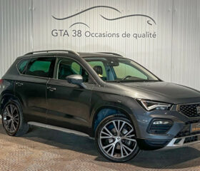 SEAT ATECA