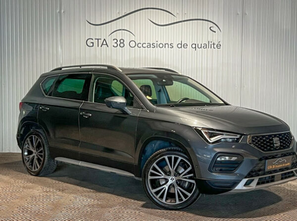 SEAT ATECA