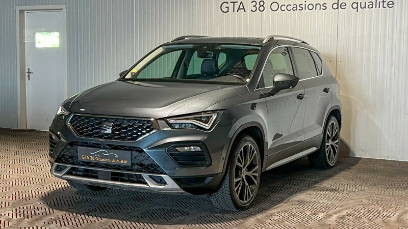 SEAT ATECA