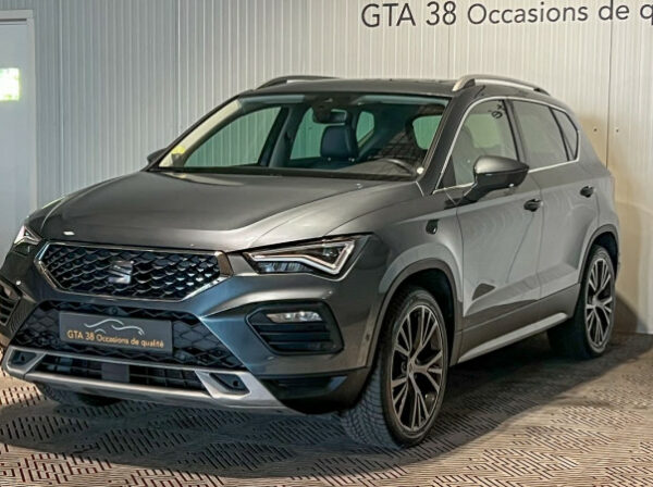 SEAT ATECA