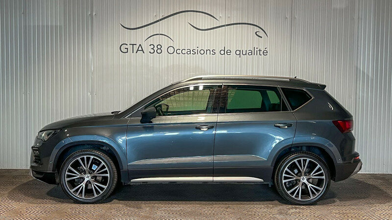 SEAT ATECA