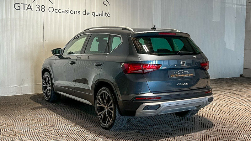 SEAT ATECA
